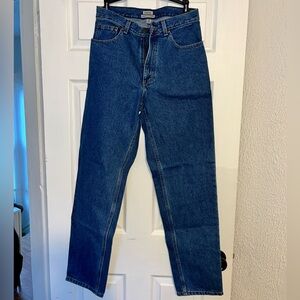 L.L. Bean Classic Blue Denim Jeans